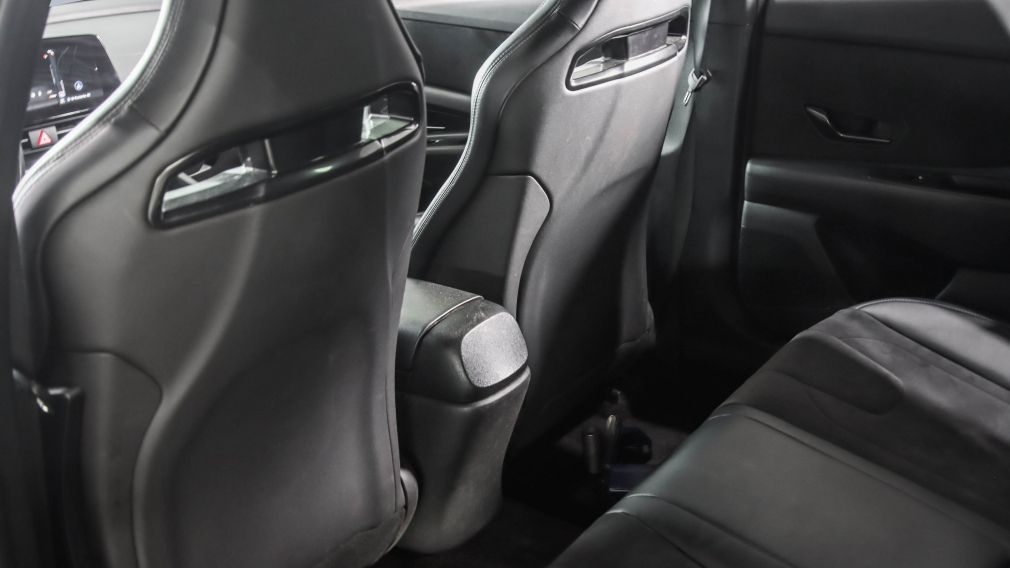 Hyundai Elantra Manual 2022 à vendre à Shawinigan - 19