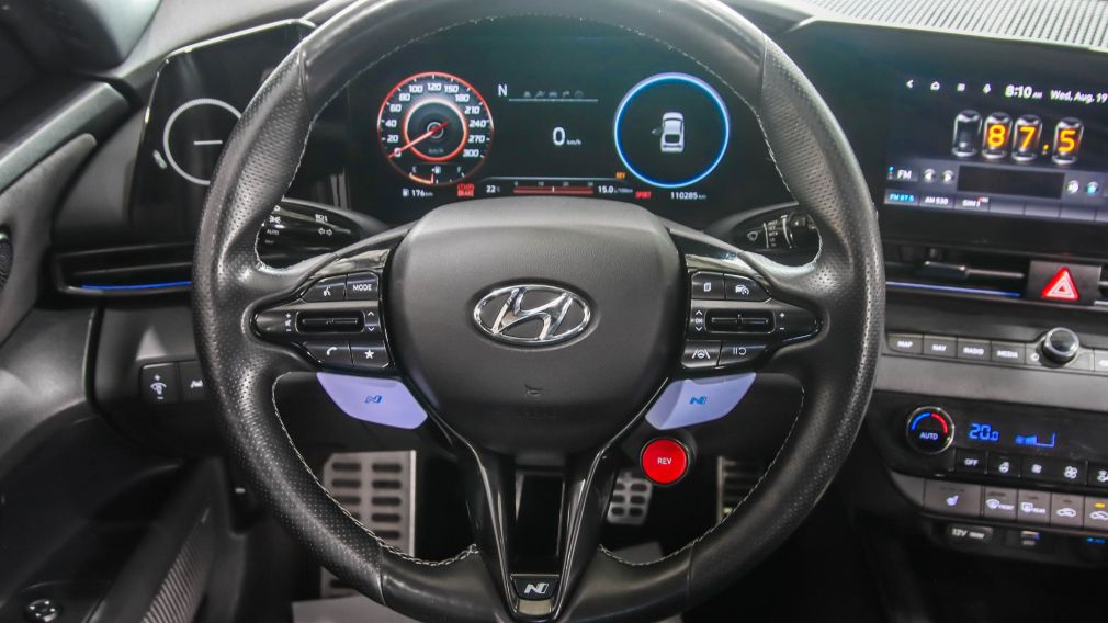 Hyundai Elantra Manual 2022 à vendre à Shawinigan - 20