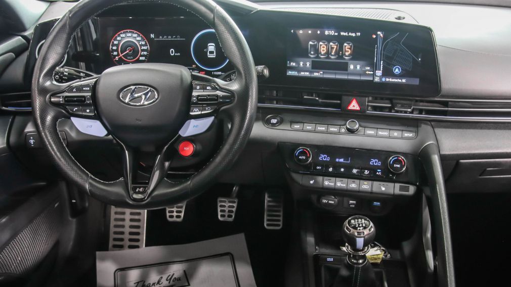 Hyundai Elantra Manual 2022 à vendre à Shawinigan - 21