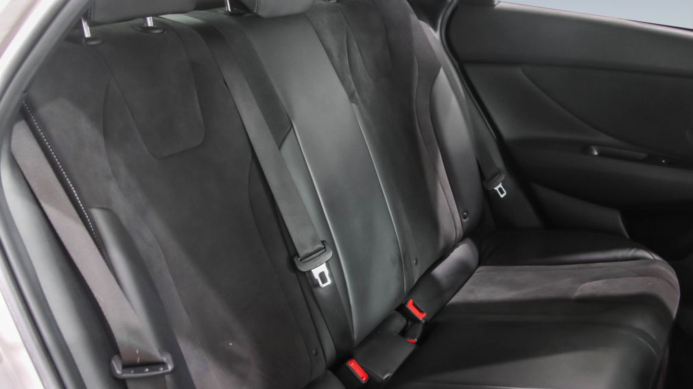 Hyundai Elantra Manual 2022 à vendre à Shawinigan - 23