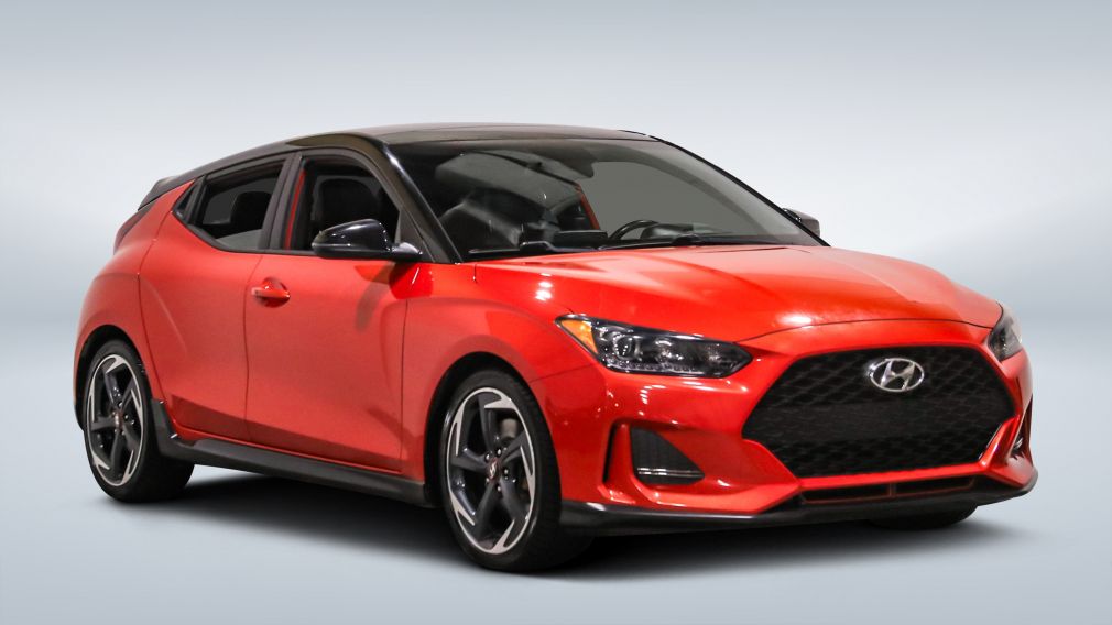 Hyundai Veloster Turbo Tech
