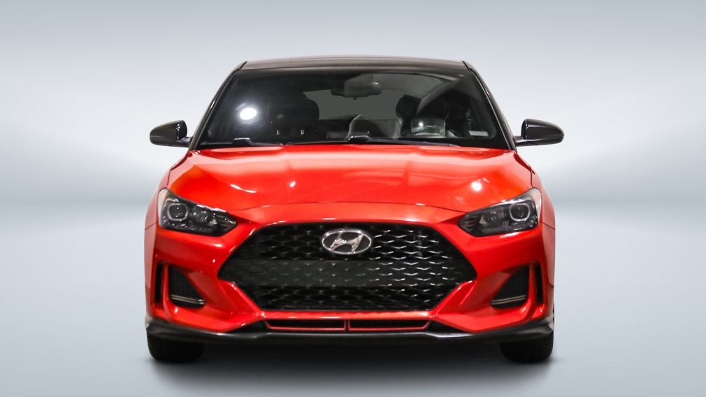 Hyundai Veloster Turbo Tech 2019 d&rsquo;occasion à vendre - 2