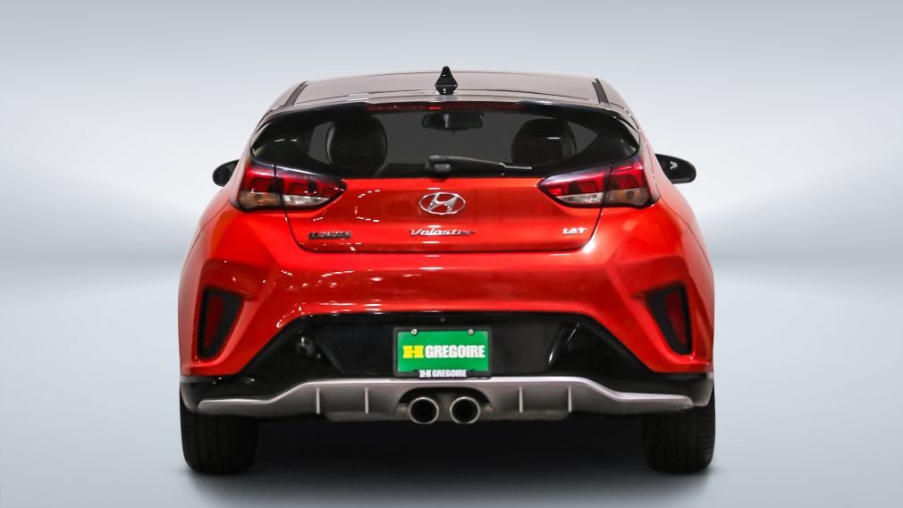 Hyundai Veloster Turbo Tech 2019 d&rsquo;occasion à vendre - 6