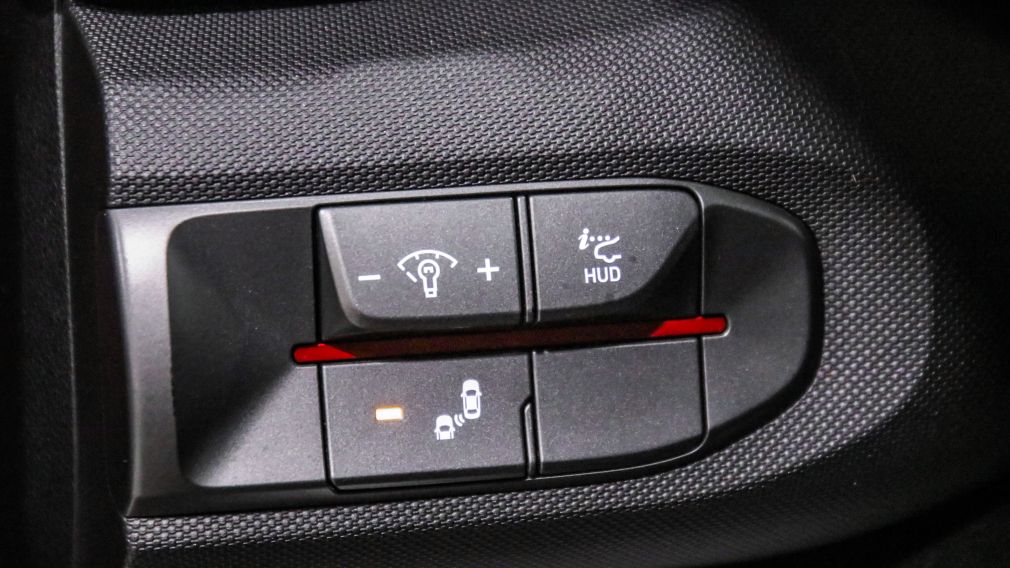 Hyundai Veloster Turbo Tech 2019 d&rsquo;occasion à vendre - 12