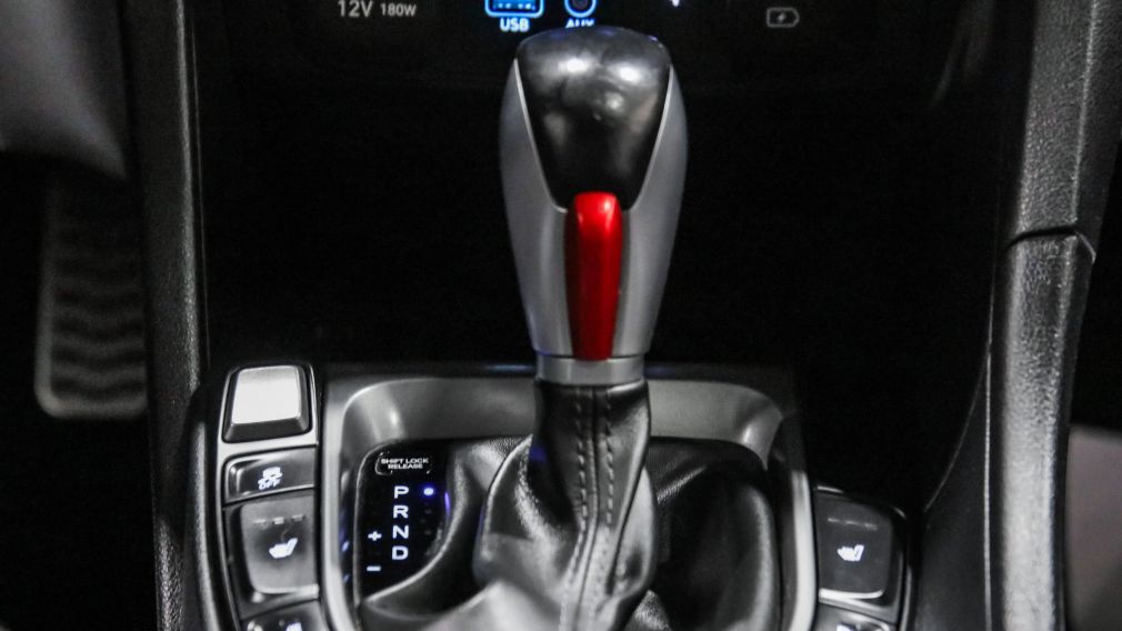 Hyundai Veloster Turbo Tech 2019 d&rsquo;occasion à vendre - 21