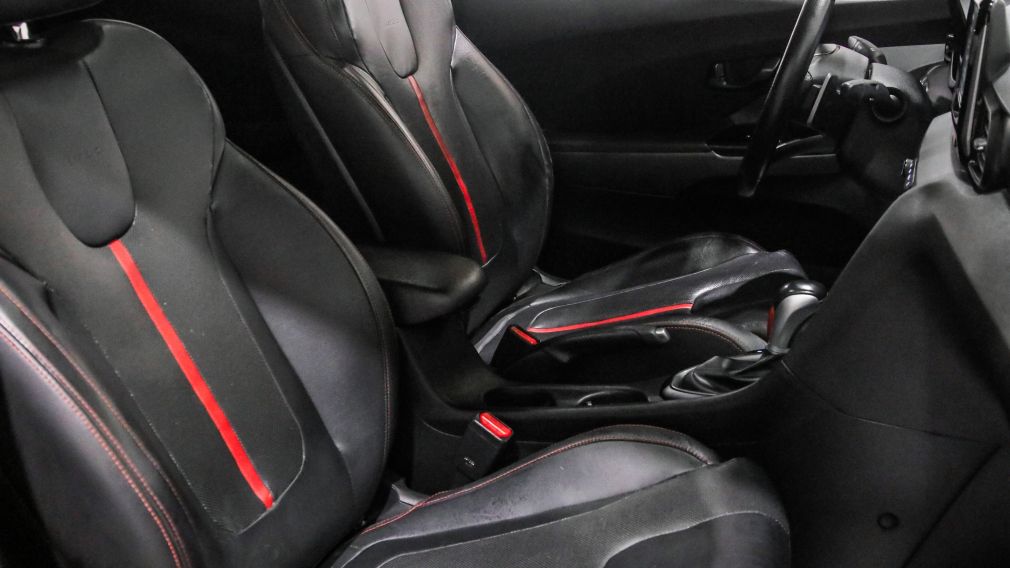 Hyundai Veloster Turbo Tech 2019 d&rsquo;occasion à vendre - 26