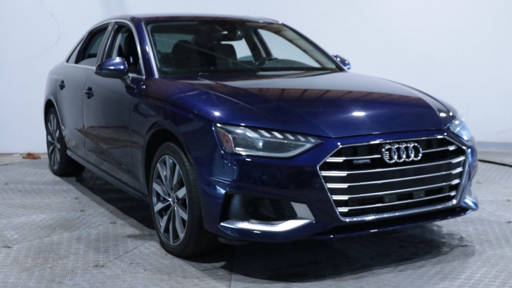 Audi A4 Komfort