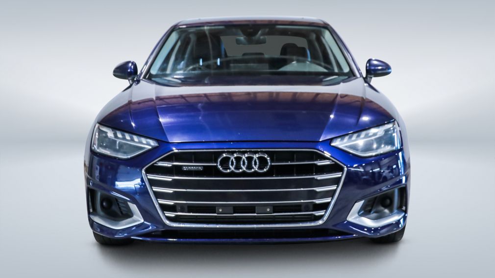 Audi A4 Komfort 2021 d&rsquo;occasion à vendre - 2