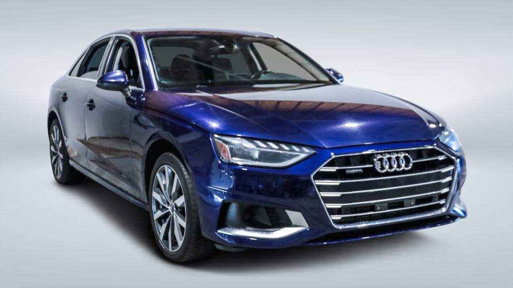 Audi A4 Komfort