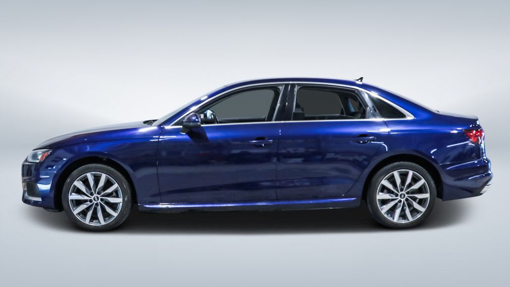Audi A4 Komfort 2021 d&rsquo;occasion à vendre - 4