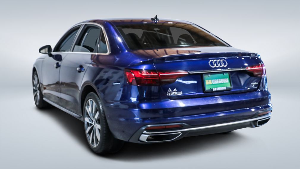Audi A4 Komfort 2021 d&rsquo;occasion à vendre - 5