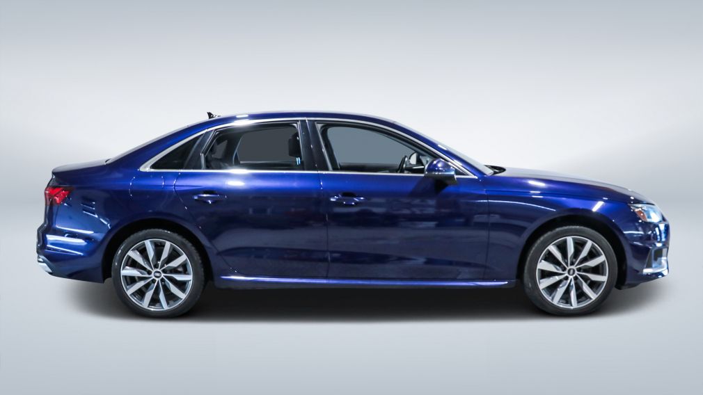 Audi A4 Komfort 2021 d&rsquo;occasion à vendre - 8