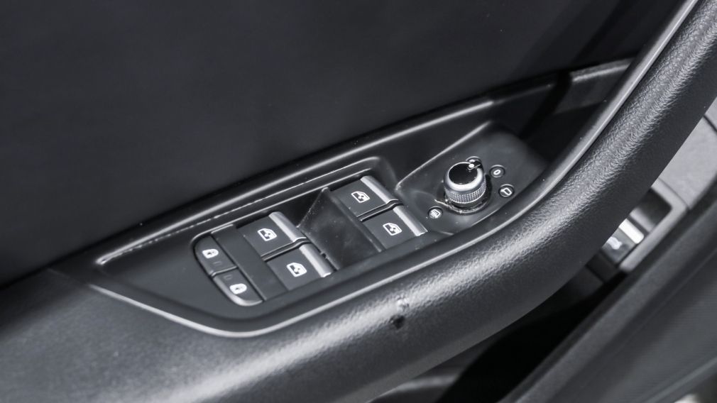 Audi A4 Komfort 2021 d&rsquo;occasion à vendre - 10