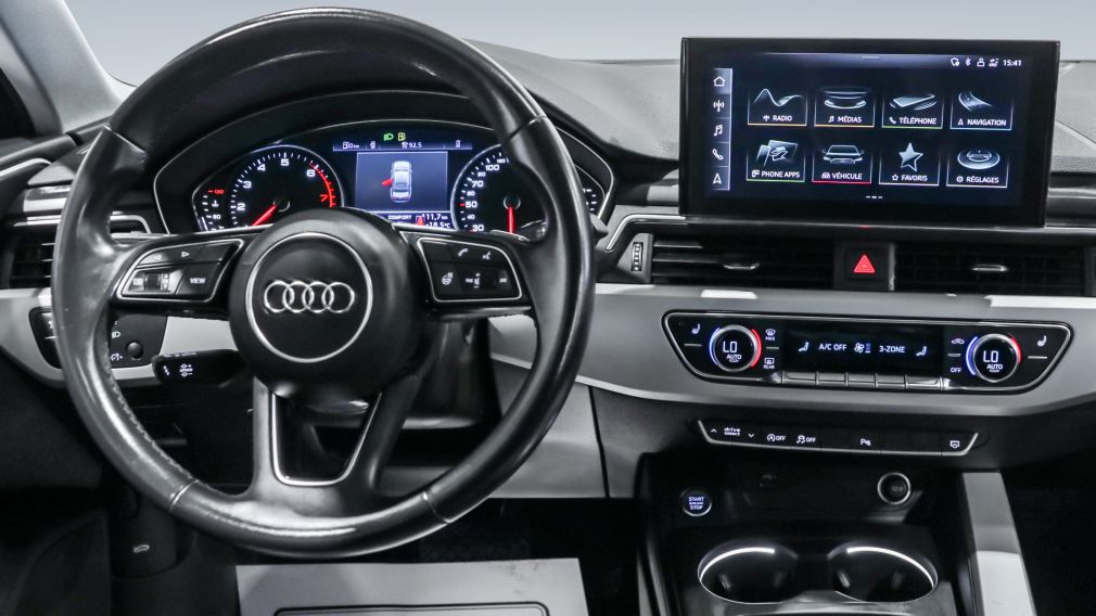 Audi A4 Komfort 2021 d&rsquo;occasion à vendre - 13
