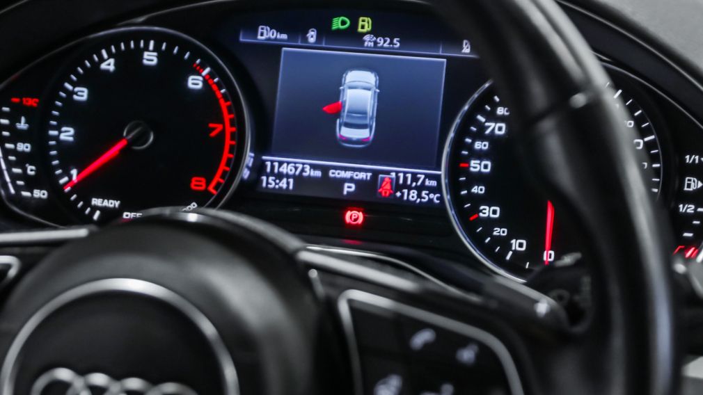 Audi A4 Komfort 2021 d&rsquo;occasion à vendre - 15