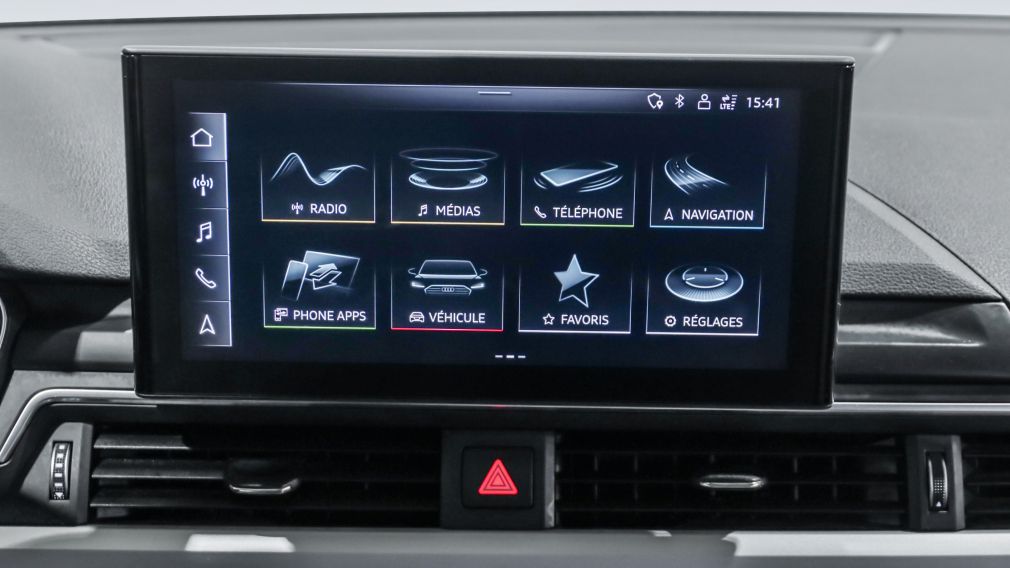 Audi A4 Komfort 2021 d&rsquo;occasion à vendre - 16