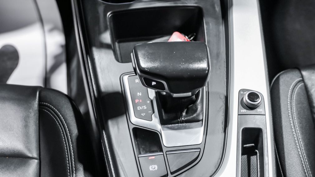 Audi A4 Komfort 2021 d&rsquo;occasion à vendre - 17