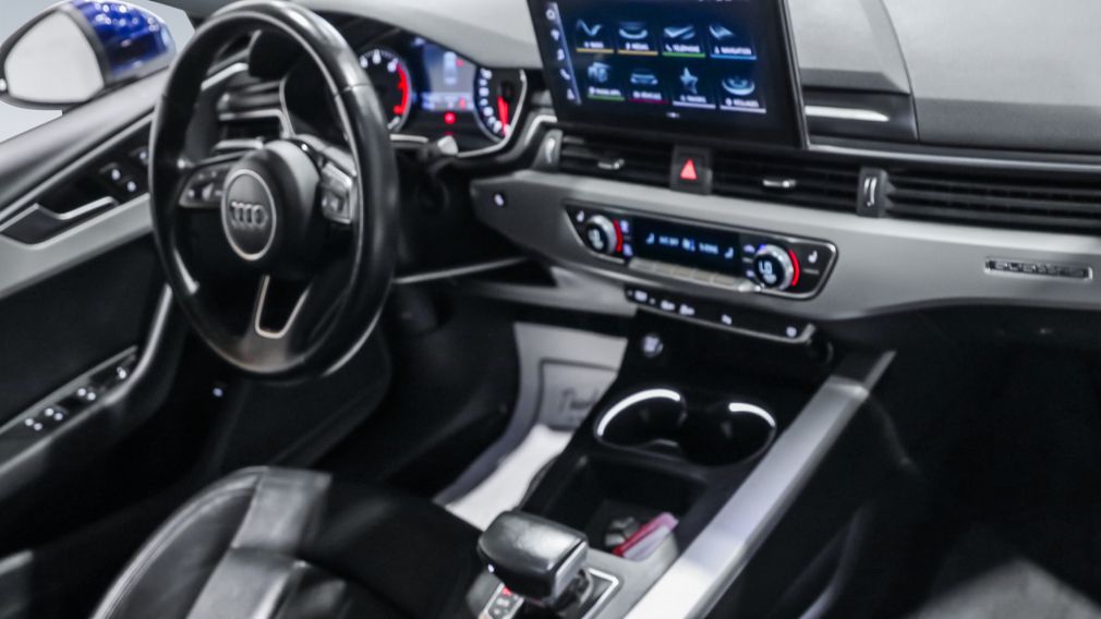 Audi A4 Komfort 2021 d&rsquo;occasion à vendre - 21