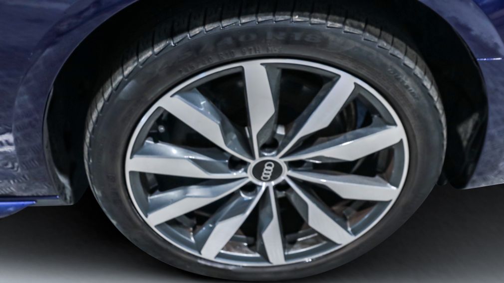 Audi A4 Komfort 2021 d&rsquo;occasion à vendre - 23
