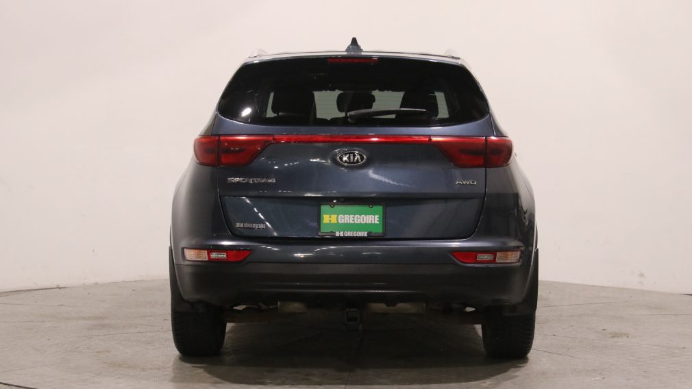 Kia Sportage LX 2019 d&rsquo;occasion à vendre - 6