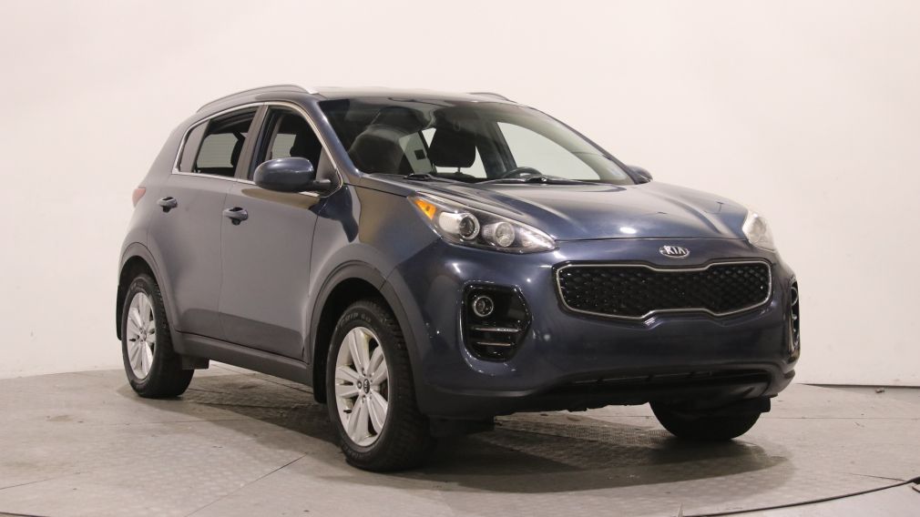Kia Sportage LX 2019 d&rsquo;occasion à vendre