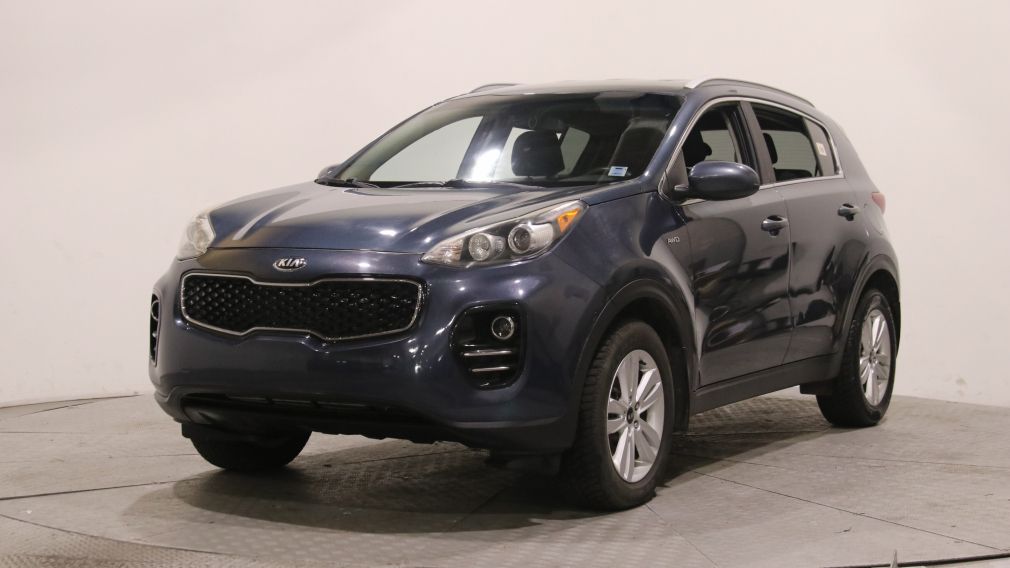 Kia Sportage LX 2019 d&rsquo;occasion à vendre - 3
