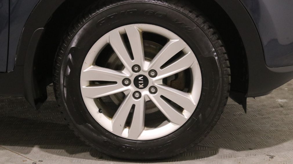 Kia Sportage LX 2019 d&rsquo;occasion à vendre - 30
