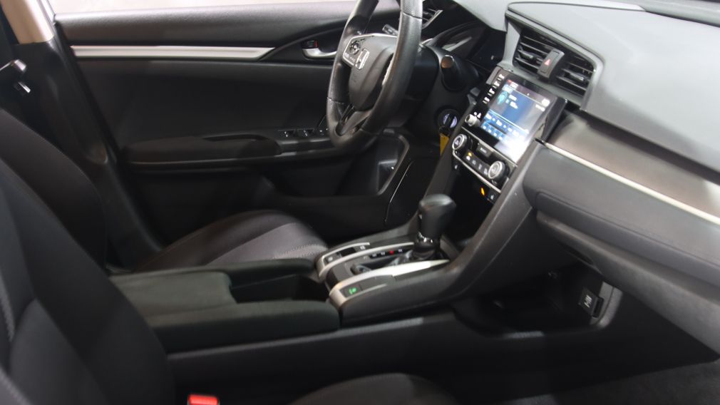 Honda Civic LX 2021 d&rsquo;occasion à vendre - 24