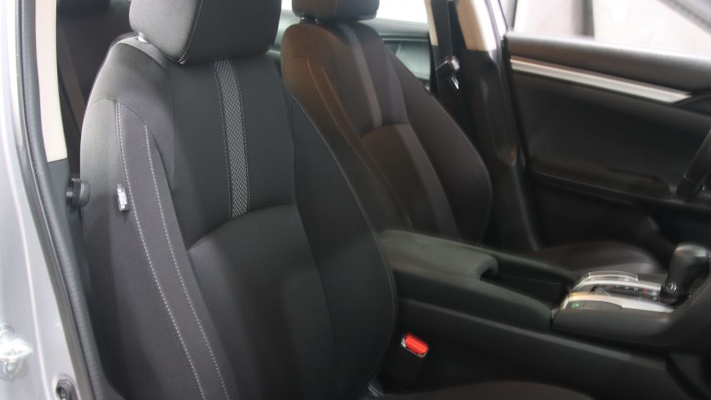 Honda Civic LX 2021 d&rsquo;occasion à vendre - 23