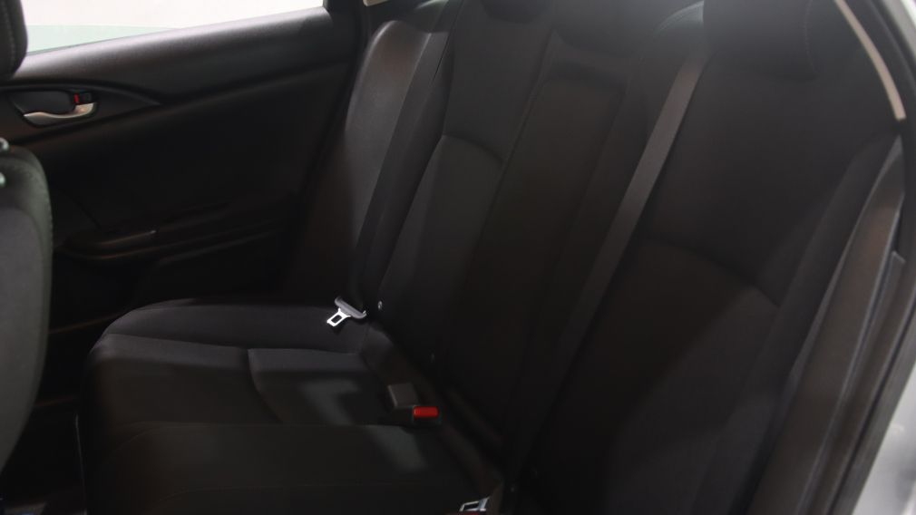Honda Civic LX 2021 d&rsquo;occasion à vendre - 17