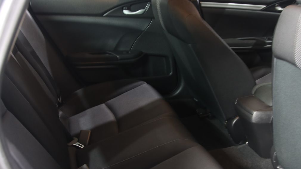 Honda Civic LX 2021 d&rsquo;occasion à vendre - 22