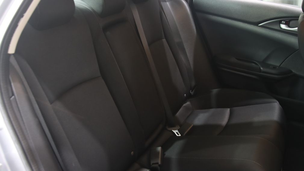 Honda Civic LX 2021 d&rsquo;occasion à vendre - 21