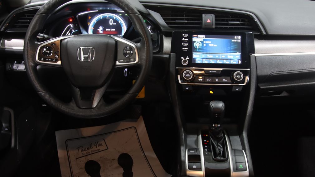 Honda Civic LX 2021 d&rsquo;occasion à vendre - 20