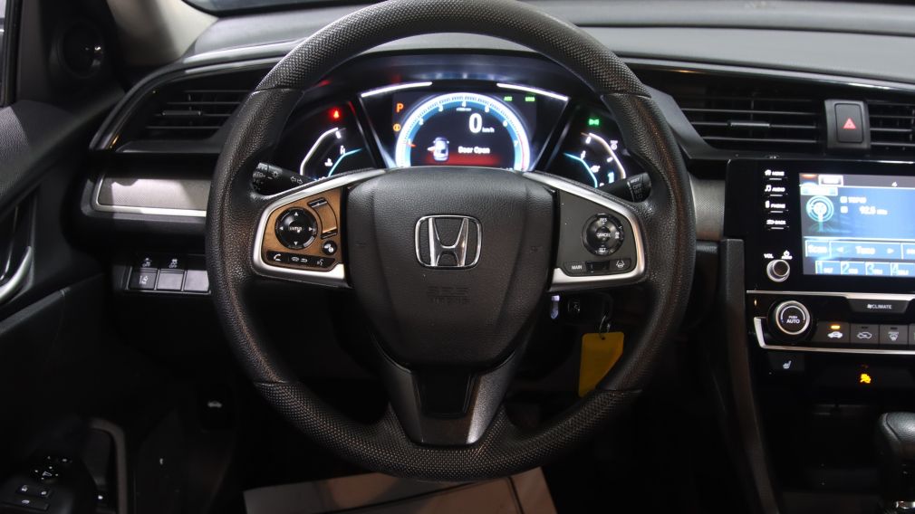 Honda Civic LX 2021 d&rsquo;occasion à vendre - 19