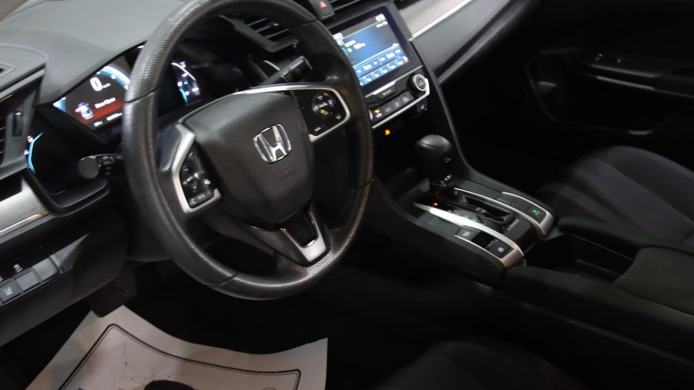 Honda Civic LX 2021 d&rsquo;occasion à vendre - 16