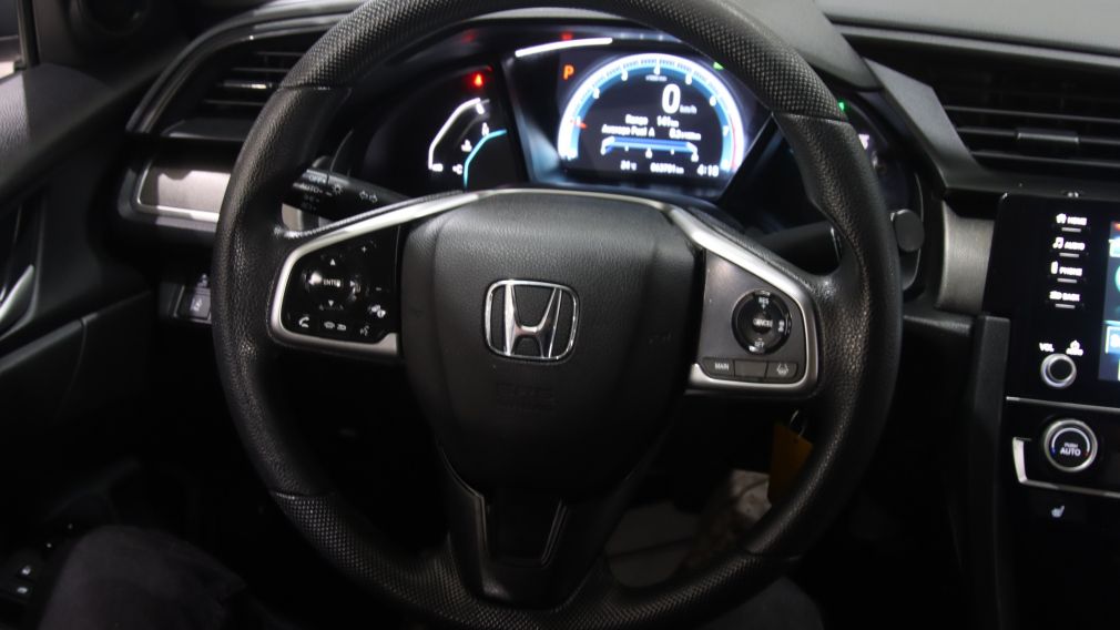 Honda Civic LX 2021 d&rsquo;occasion à vendre - 13
