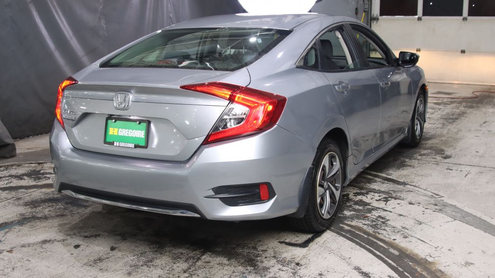 Honda Civic LX 2021 d&rsquo;occasion à vendre - 6