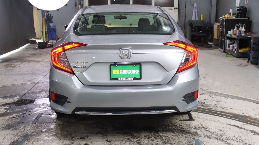Honda Civic LX 2021 d&rsquo;occasion à vendre - 5