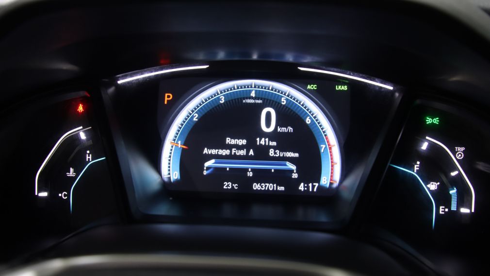 Honda Civic LX 2021 d&rsquo;occasion à vendre - 8