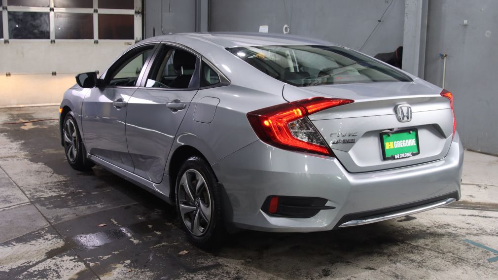 Honda Civic LX 2021 d&rsquo;occasion à vendre - 4