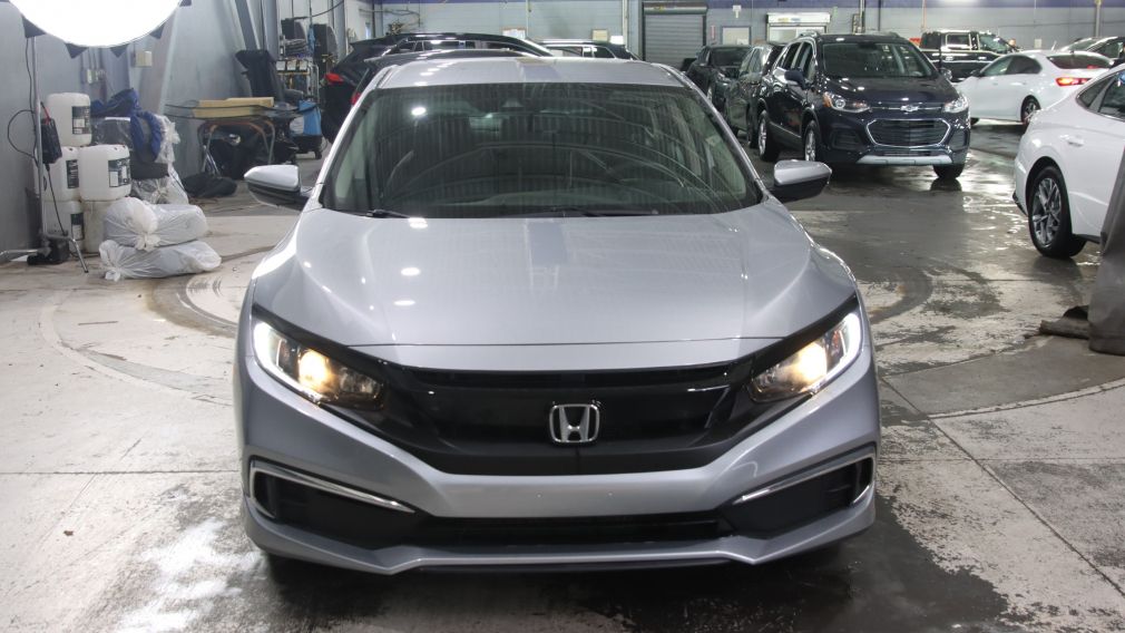 Honda Civic LX 2021 d&rsquo;occasion à vendre - 2