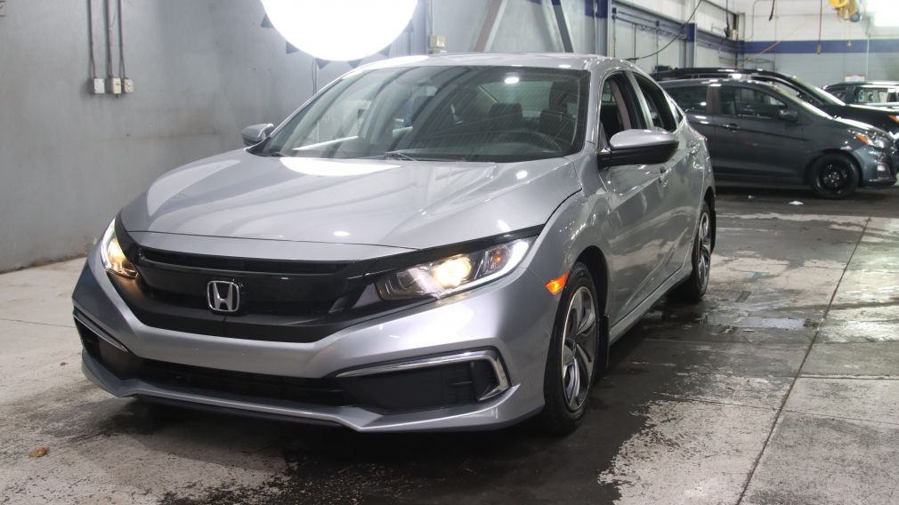 Honda Civic LX 2021 d&rsquo;occasion à vendre - 3