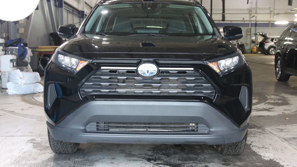 Toyota Rav 4 Hybrid LE 2021 d&rsquo;occasion à vendre - 2