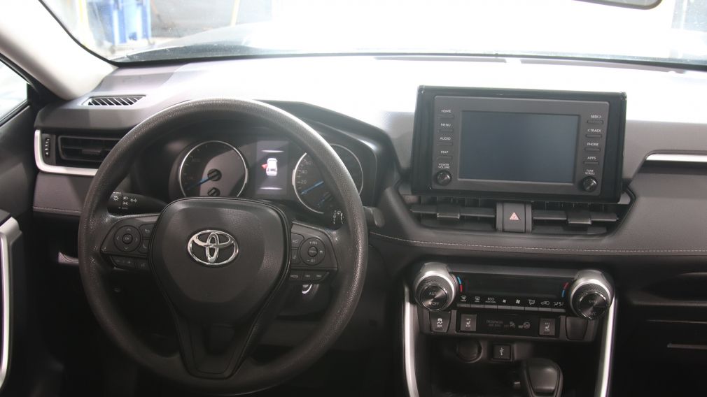 Toyota Rav 4 Hybrid LE 2021 d&rsquo;occasion à vendre - 10