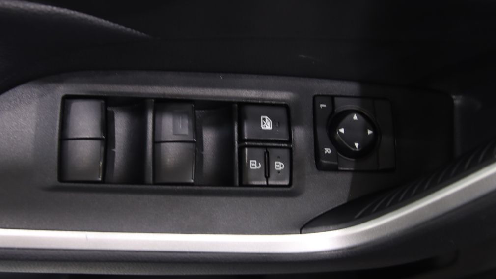 Toyota Rav 4 Hybrid LE 2021 d&rsquo;occasion à vendre - 9