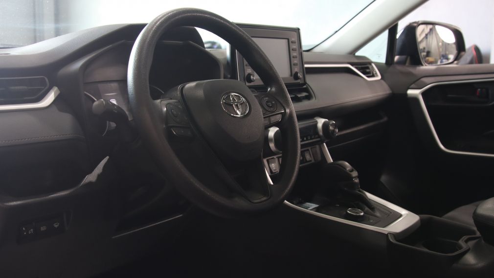 Toyota Rav 4 Hybrid LE 2021 d&rsquo;occasion à vendre - 7