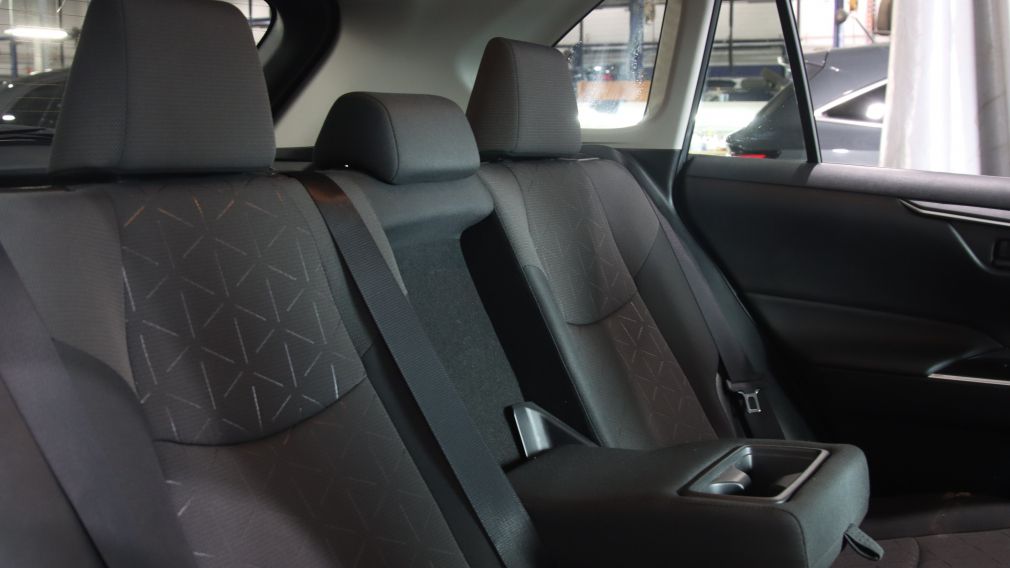 Toyota Rav 4 Hybrid LE 2021 d&rsquo;occasion à vendre - 20