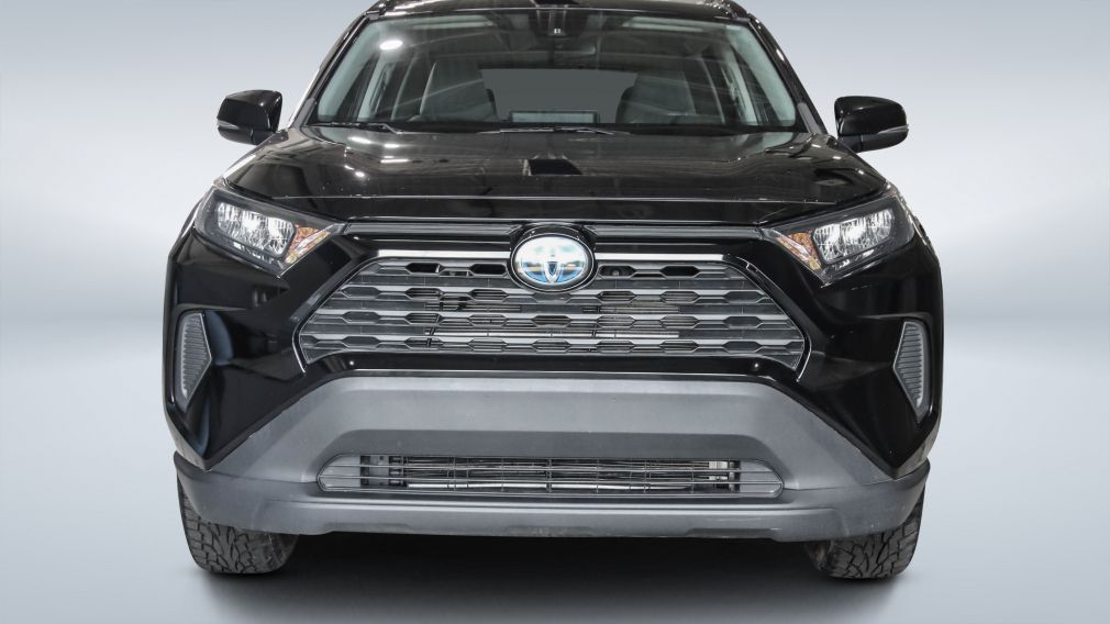 Toyota Rav 4 Hybrid LE 2021 d&rsquo;occasion à vendre - 2