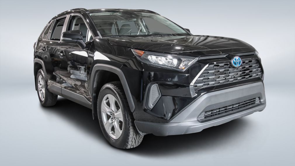 Toyota Rav 4 Hybrid LE