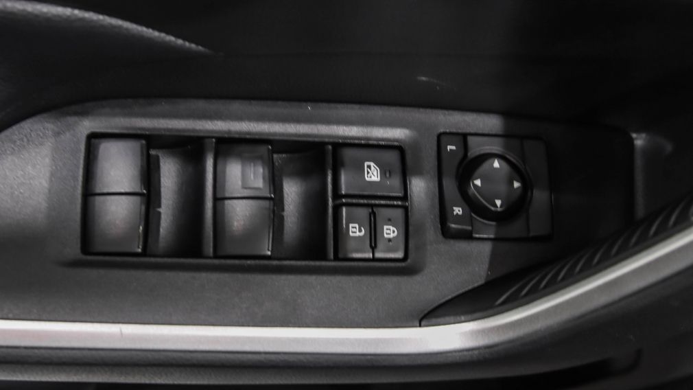Toyota Rav 4 Hybrid LE 2021 d&rsquo;occasion à vendre - 9